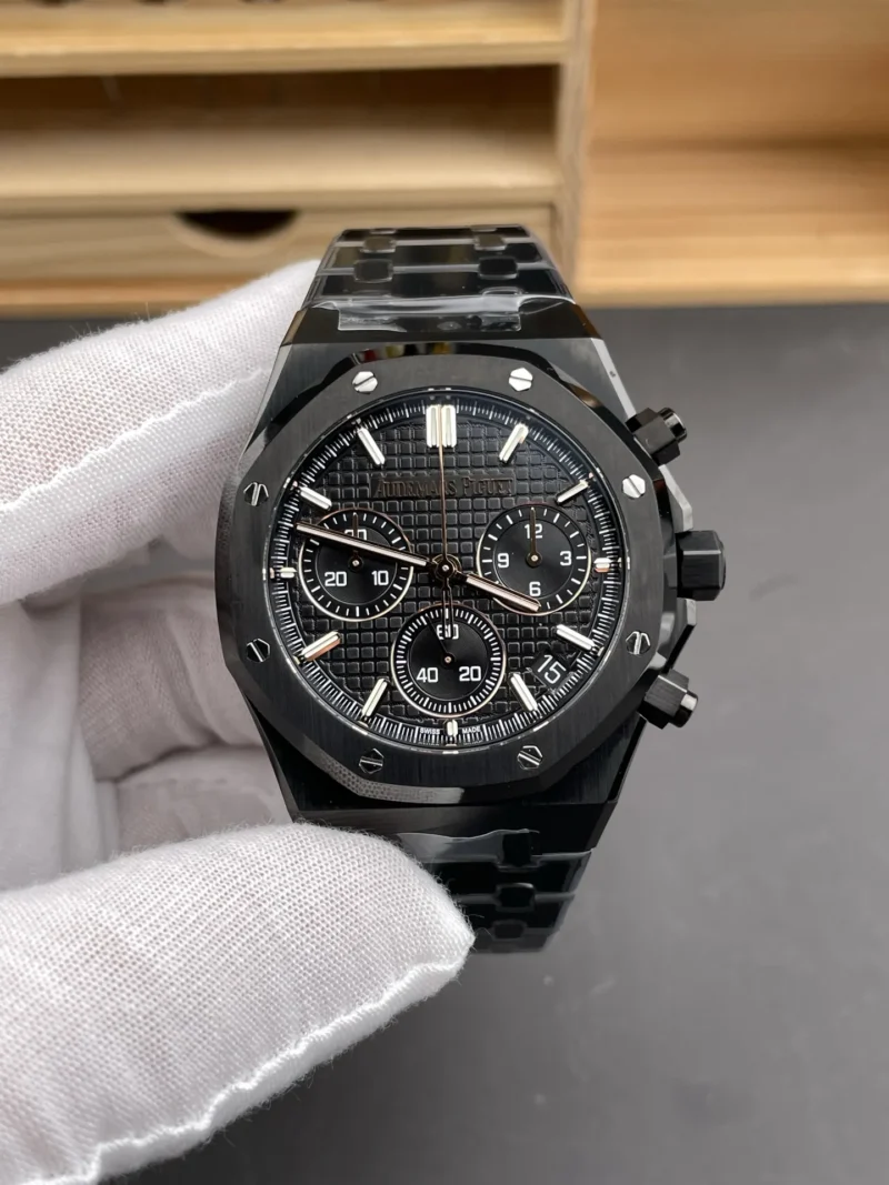 AP Royal Oak 26240 Black Dial 41mm