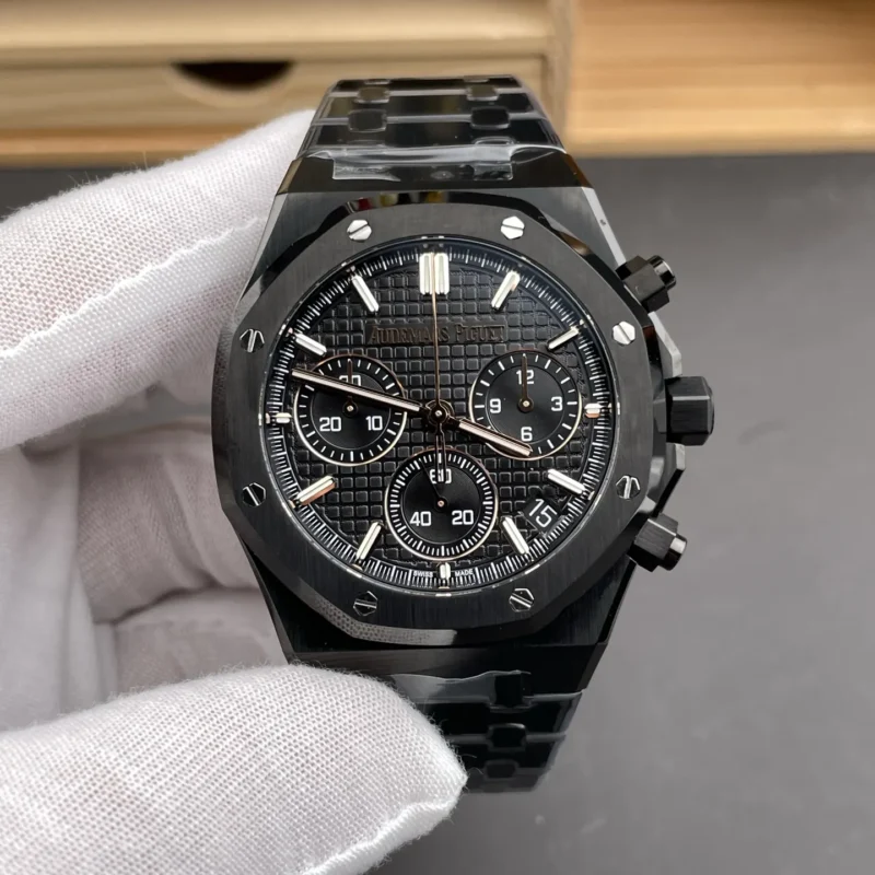 AP Royal Oak 26240 Black Dial 41mm