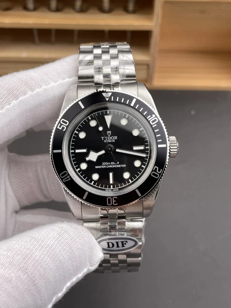Tudor Black Bay Black Dial 41mm