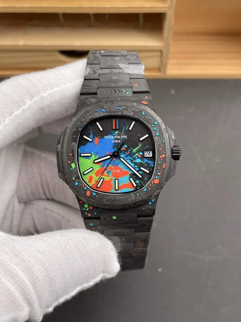 Patek Philippe Nautilus 5711 Carbon Fiber 40mm