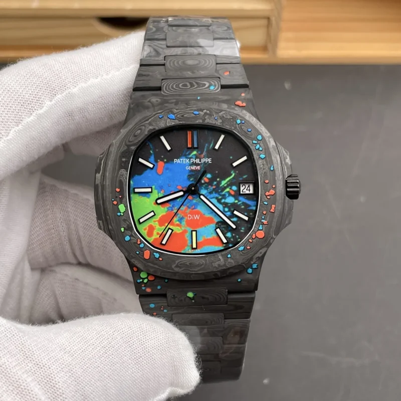 Patek Philippe Nautilus 5711 Carbon Fiber 40mm