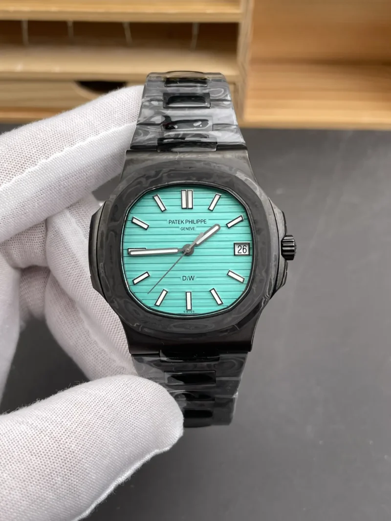 Patek Philippe Nautilus 5711 Tiffany Blue 40mm
