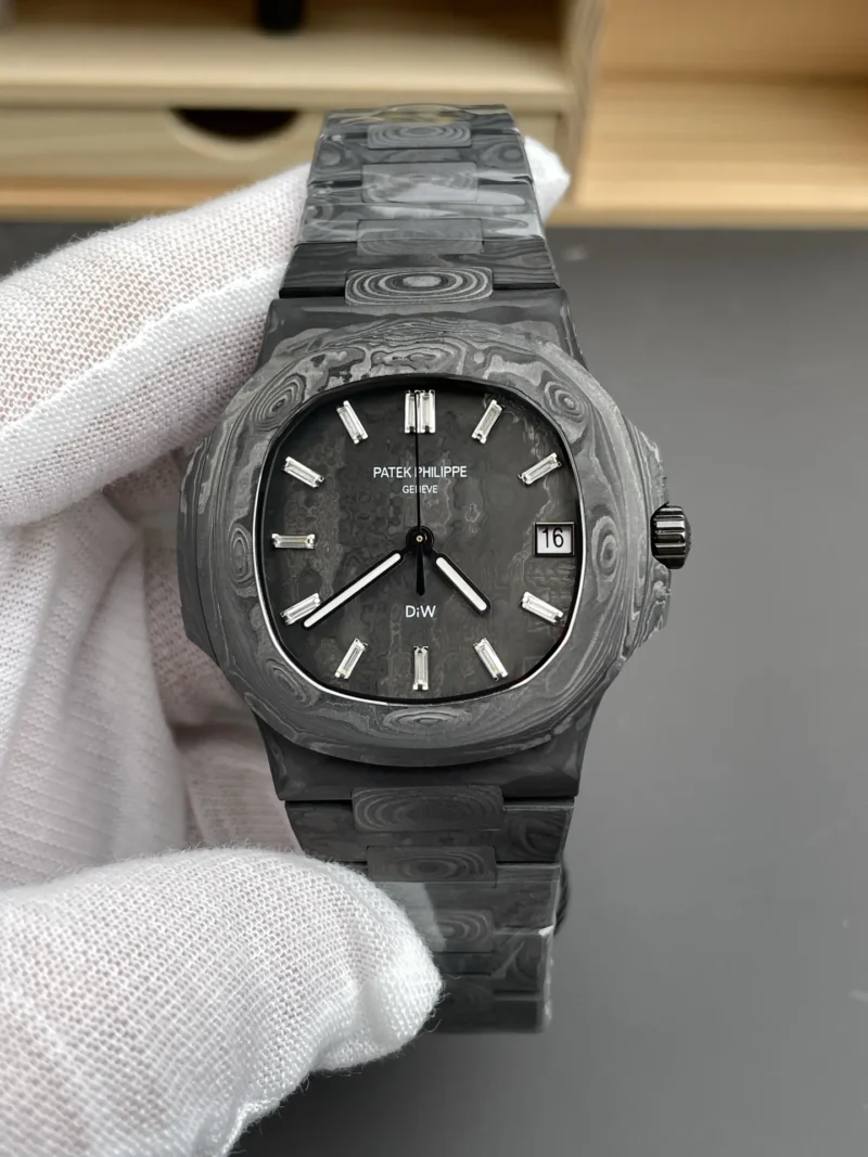 Patek Philippe Nautilus 5711 Carbon Fiber 40mm