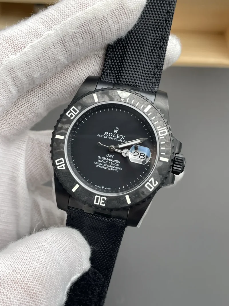 Rolex Submariner Black 41mm