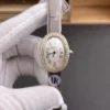 Cartier Baignoire Mother-of-Pearl Ladies 23x31mm