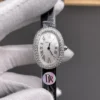 Cartier Baignoire Fully Diamond 32mm