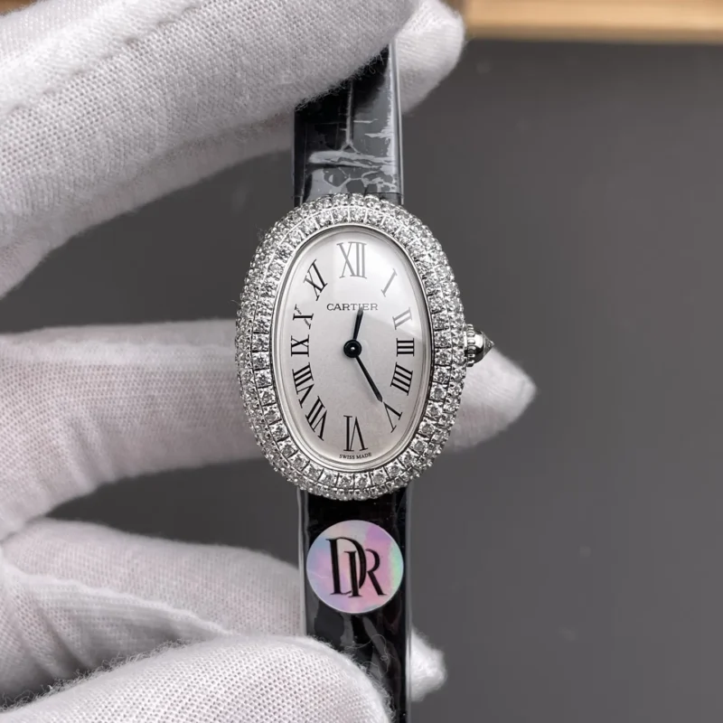 img01_1000_DR_卡地亚_浴缸系列_满钻款_32mm_石英款.webp Cartier Baignoire Fully Diamond 32mm