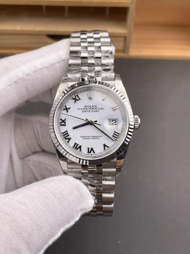 Rolex Datejust Rose Gold 36mm