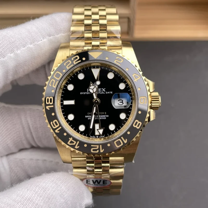 Rolex GMT-Master Gold 40mm