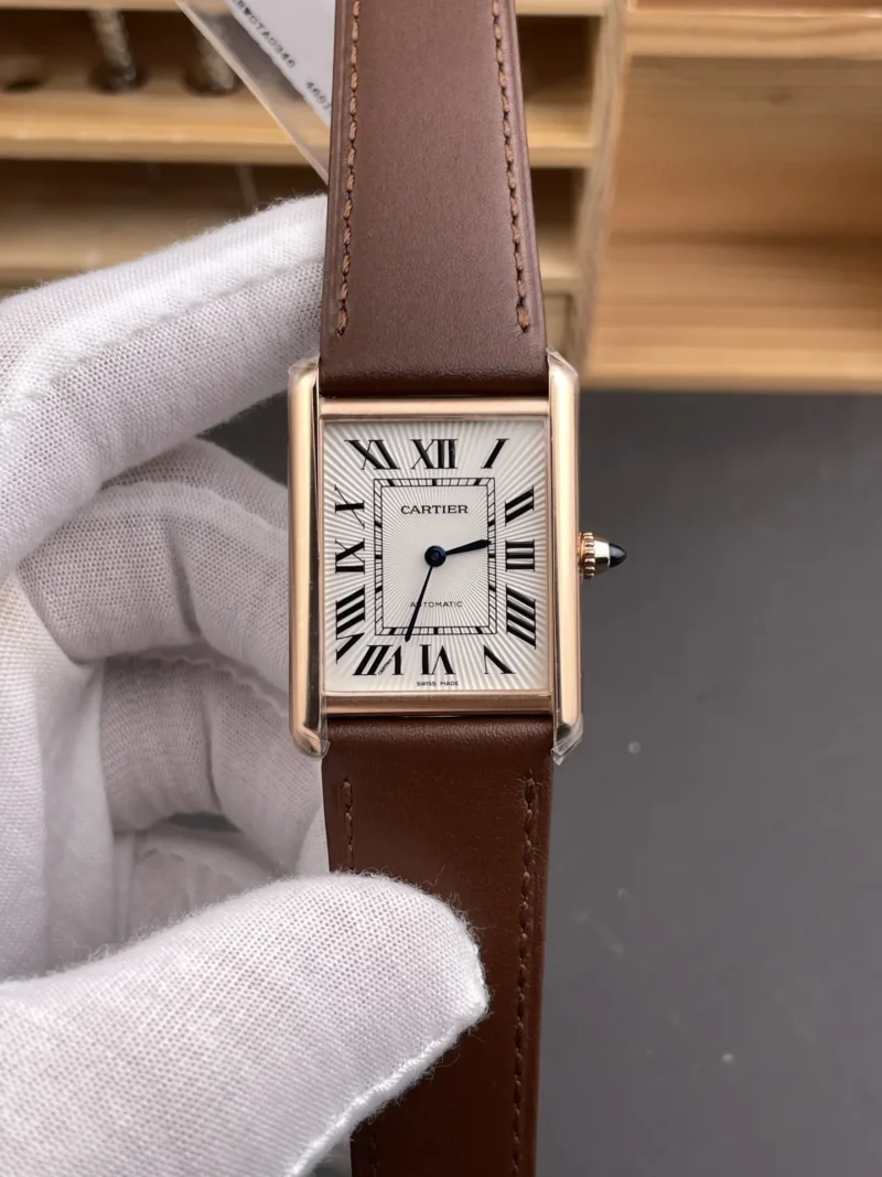 Cartier Tank