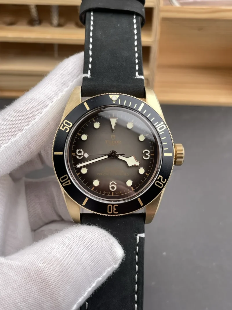 Tudor Black Bay M79250 BM 43mm