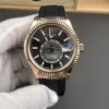 Rolex Sky-Dweller Rose Gold 42mm