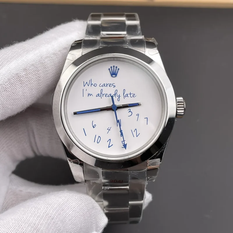 img01_1092_GM_劳力士_日志型_闪电个性白盘_40mm_3131机芯.webp Rolex Datejust White Dial 40mm