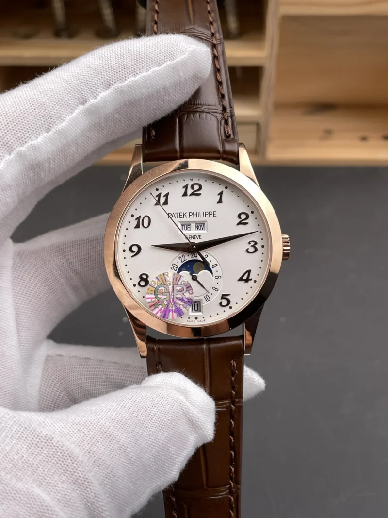 Patek Philippe Complications 38.5mm