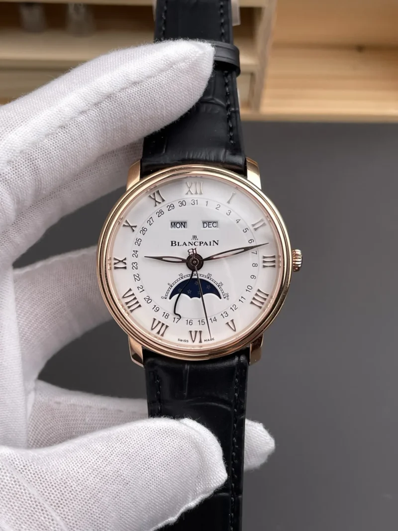 Blancpain Classic Rose Gold 40mm