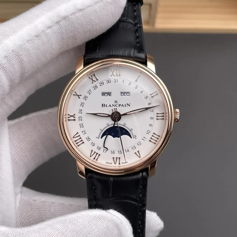 Blancpain Classic Rose Gold 40mm