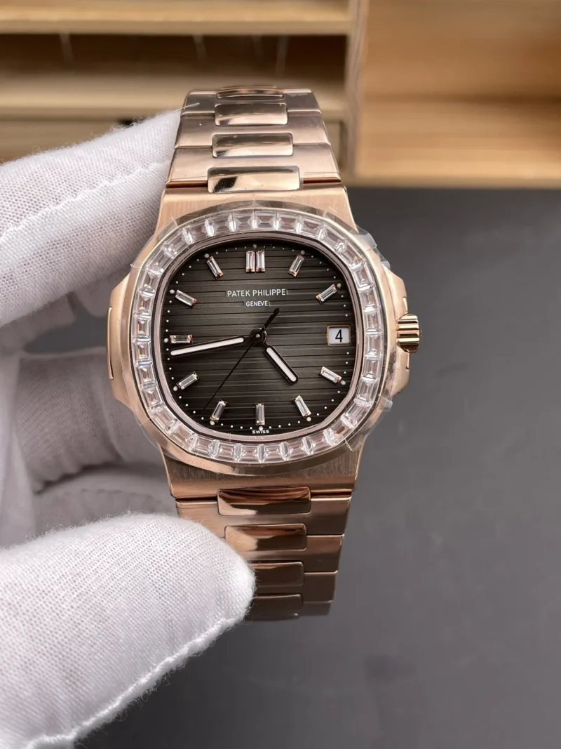 Patek Philippe Nautilus 5711 Rose Gold 40mm