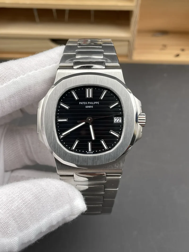 Patek Philippe Nautilus 5711 Black Dial 40mm