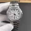 Patek Philippe Nautilus 5711 Baguette Diamond 40mm