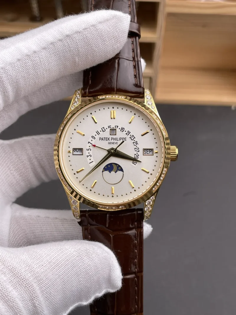 Patek Philippe Calatrava Perpetual Calendar