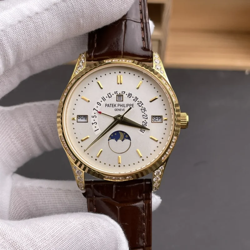 Patek Philippe Calatrava Perpetual Calendar
