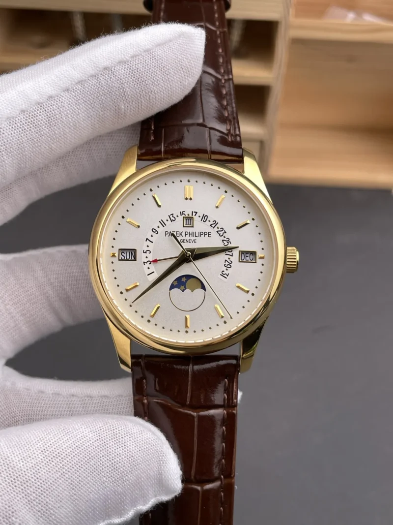 Patek Philippe Calatrava Perpetual Calendar