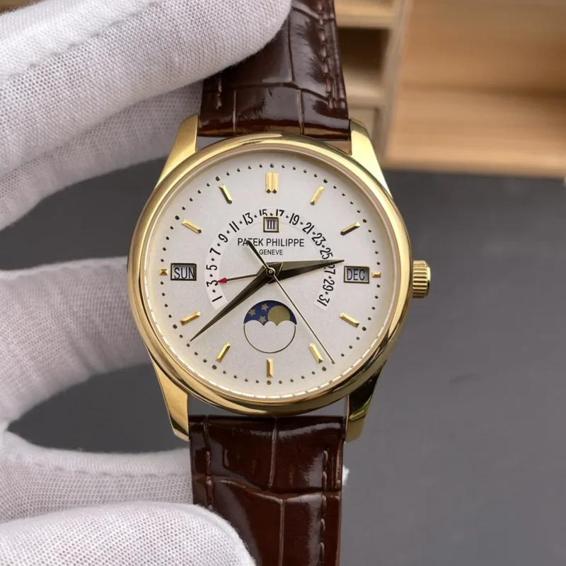 Patek Philippe Calatrava Perpetual Calendar