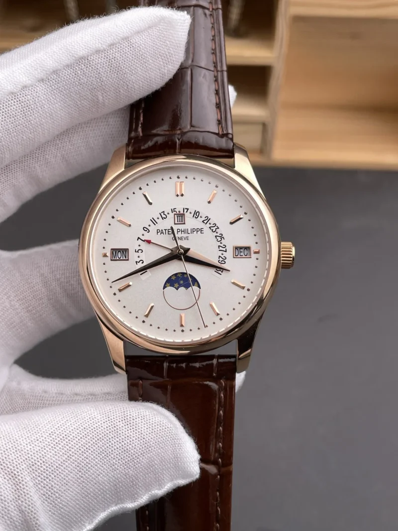 Patek Philippe Calatrava Rose Gold