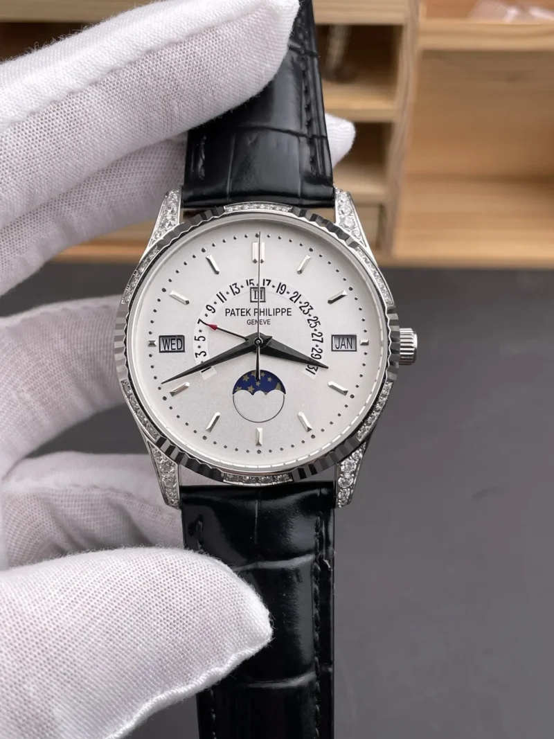 Patek Philippe Calatrava Perpetual Calendar