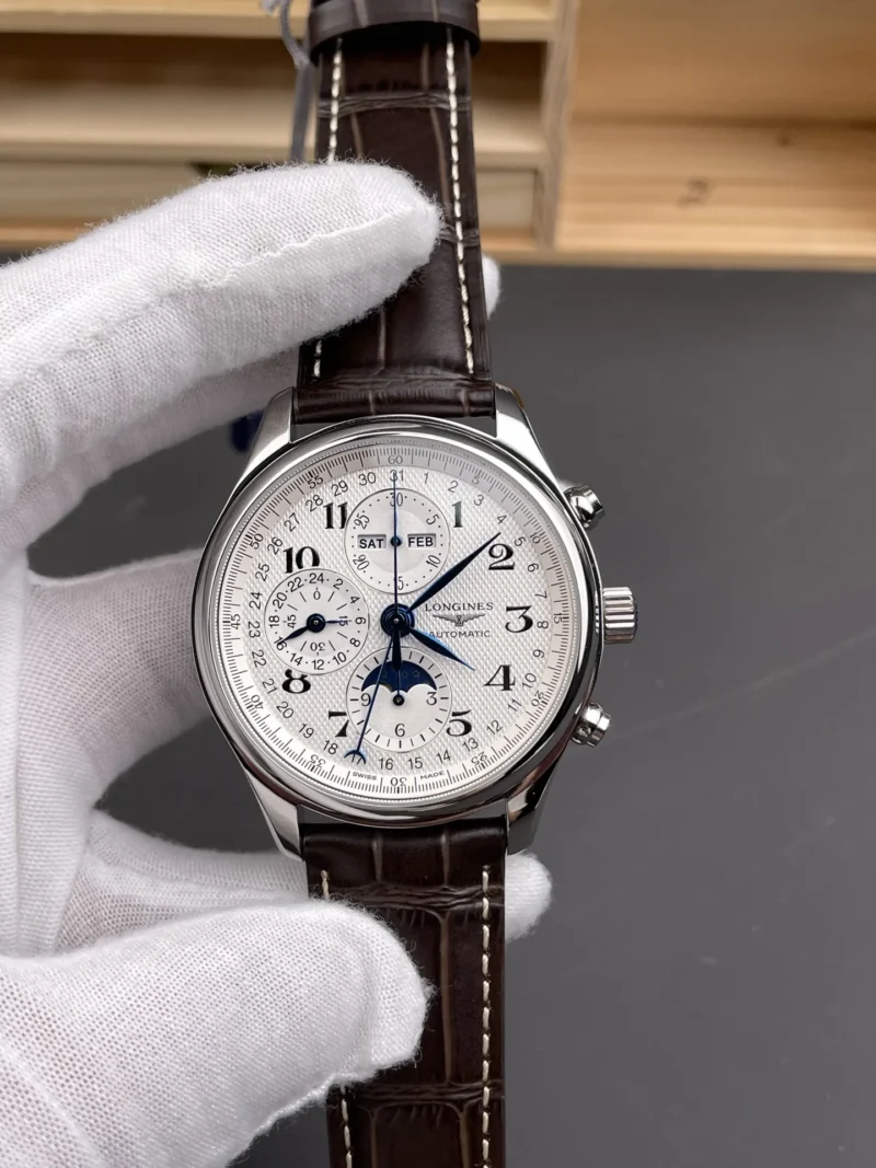 Longines Master Collection Moon Phase 42mm