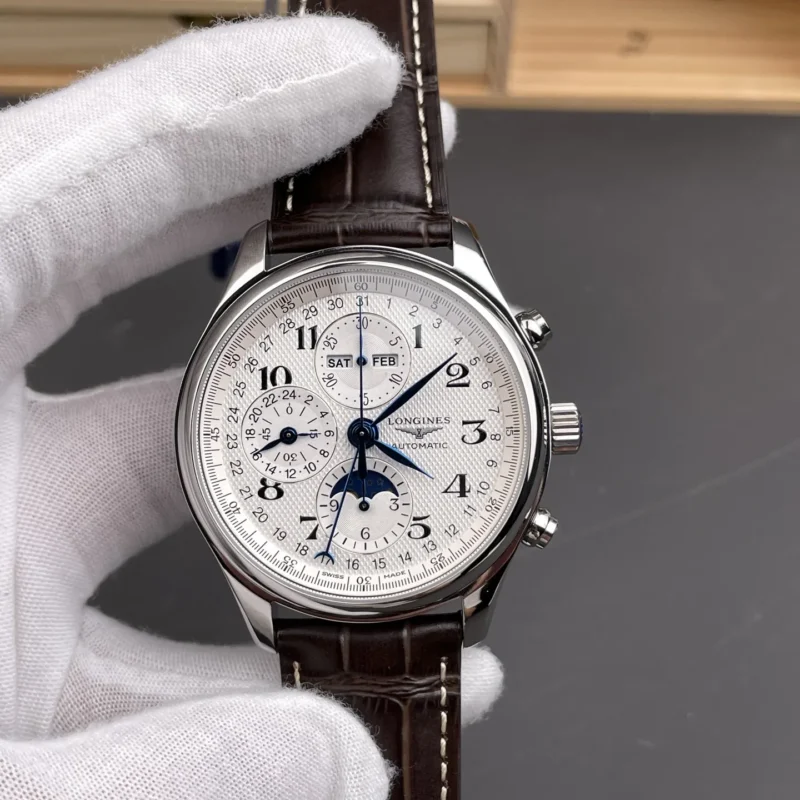 Longines Master Collection Moon Phase 42mm