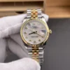 Rolex Datejust Two-Tone Ladies 31mm