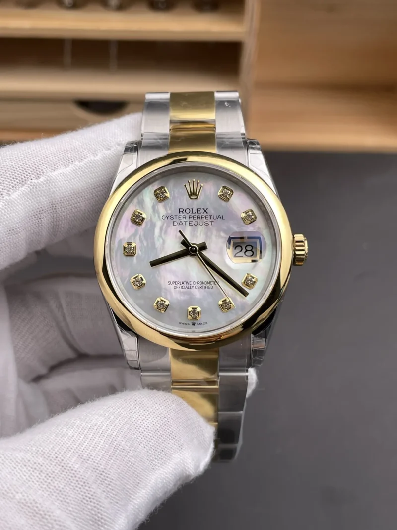 Rolex Datejust Two-Tone 36mm