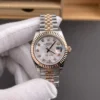 Rolex Datejust Rose Gold Ladies 28mm