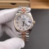 Rolex Datejust Rose Gold Ladies 31mm