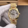 Rolex Datejust Mother-of-Pearl Ladies 31mm