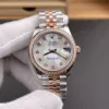 Rolex Datejust Rose Gold Ladies 31mm