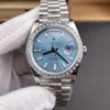 Rolex Day-Date Baguette Diamond 40mm