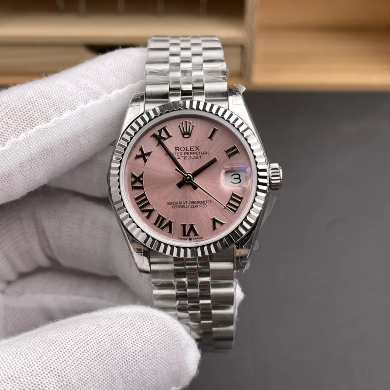 img01_1160_GS_劳力士_日志型_粉罗马盘女表_31mm_2236机芯.webp Rolex Datejust Ladies 31mm
