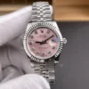 Rolex Datejust Diamond Markers Ladies 28mm