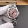Rolex Datejust Diamond Bezel Ladies 31mm