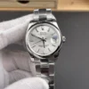Rolex Datejust Silver Dial Ladies 31mm