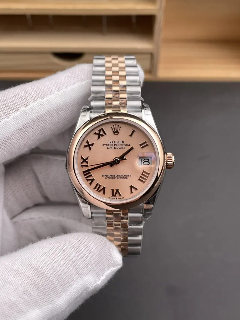 Rolex Datejust Two-Tone Ladies 31mm