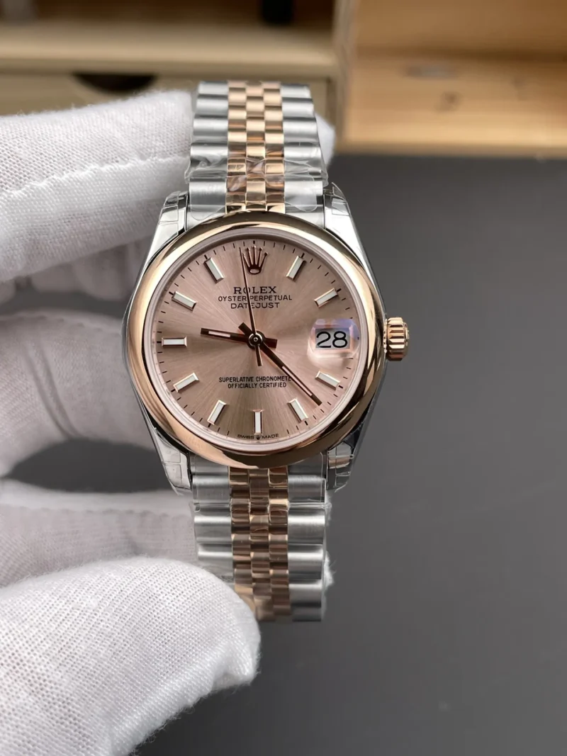Rolex Datejust Two-Tone Ladies 31mm