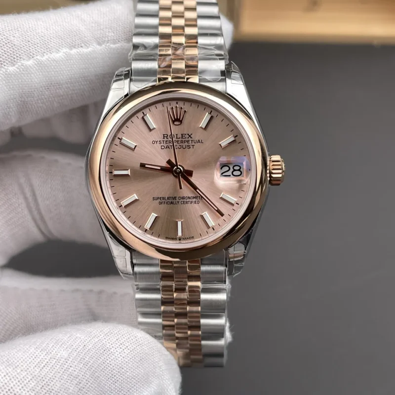 Rolex Datejust Two-Tone Ladies 31mm