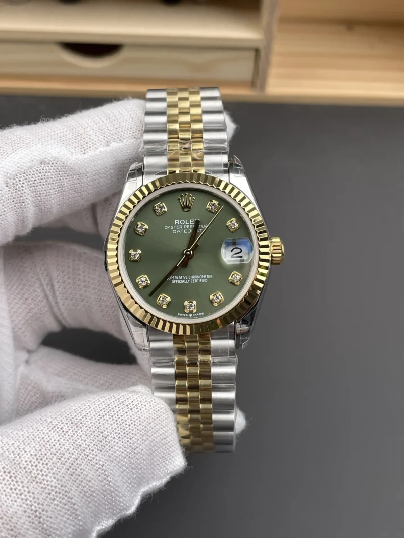 Rolex Datejust Two-Tone Ladies 31mm