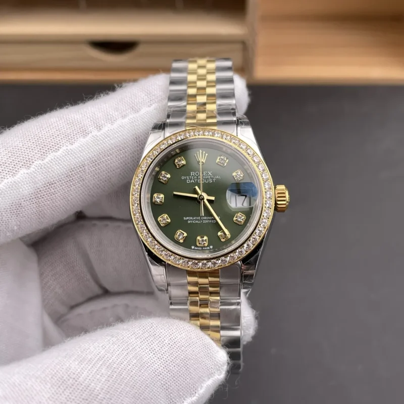 Rolex Datejust Two-Tone Ladies 28mm