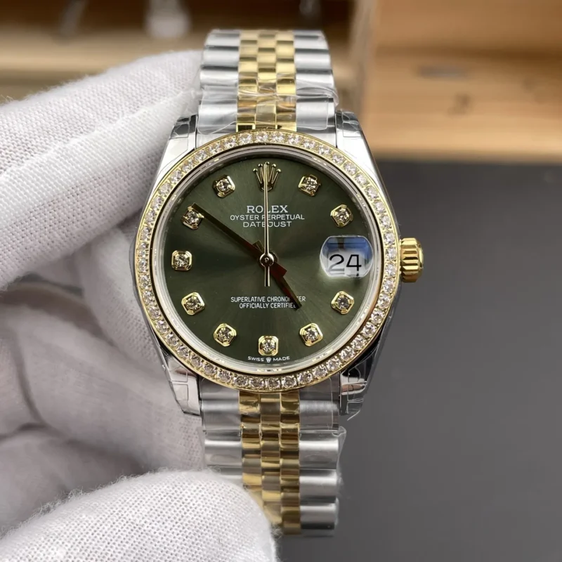 Rolex Datejust Two-Tone Ladies 31mm