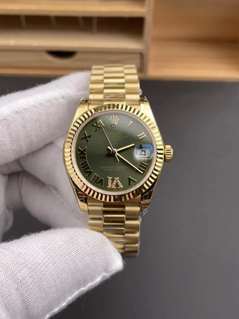 Rolex Datejust Ladies 31mm