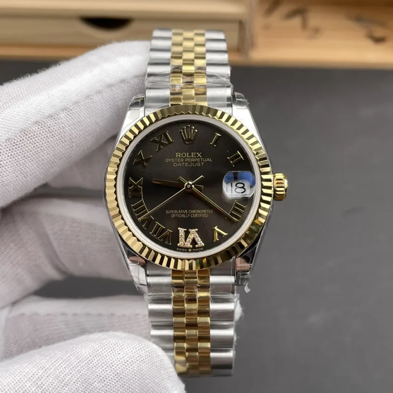 Rolex Datejust Two-Tone Ladies 31mm